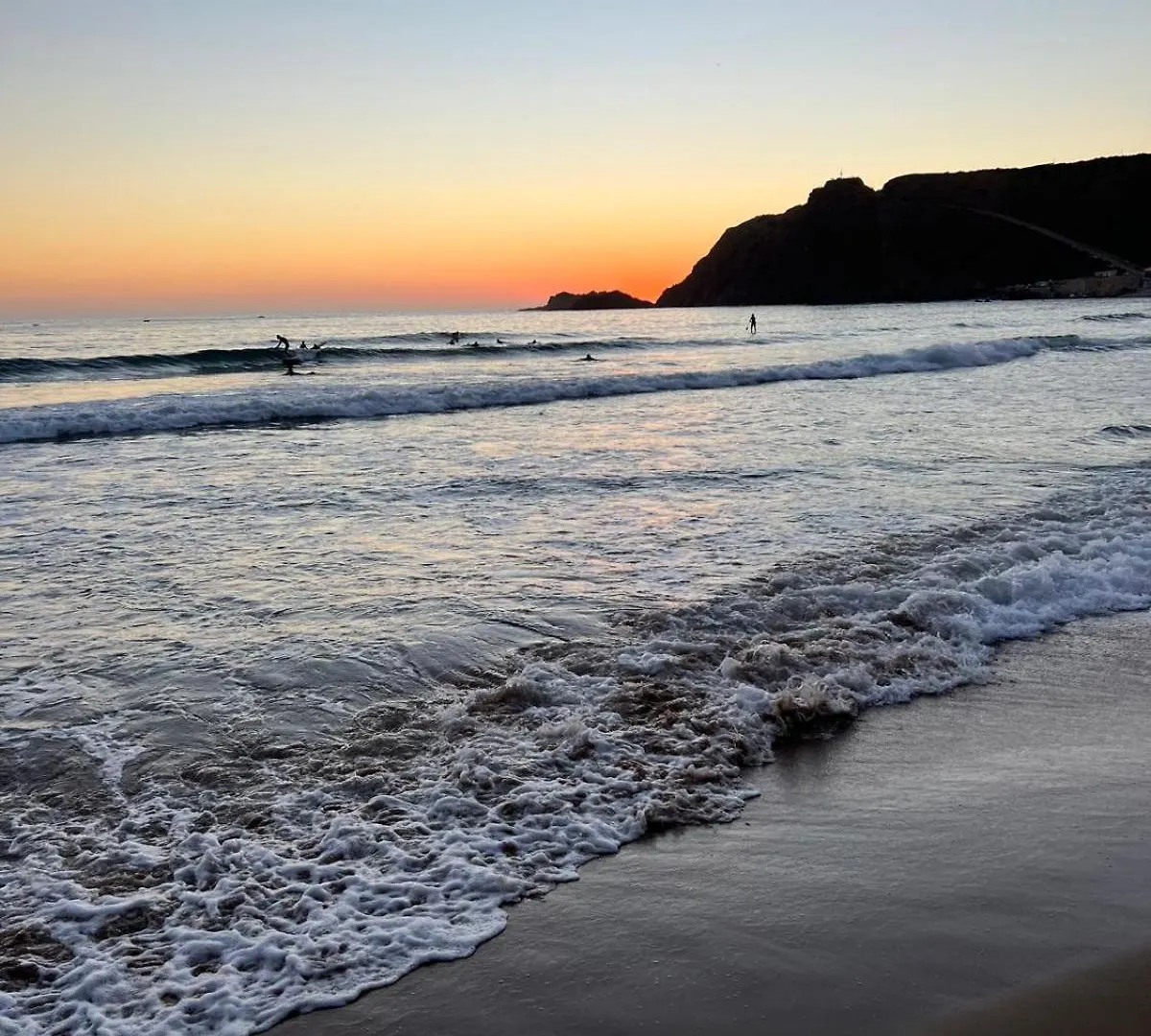 Sunny Ocean Villa With Pool Near Arrifana Beach Aljezur
