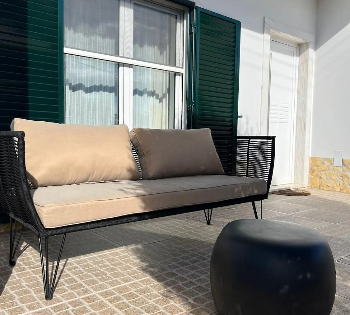 Sunny Ocean Villa With Pool Near Arrifana Beach Aljezur