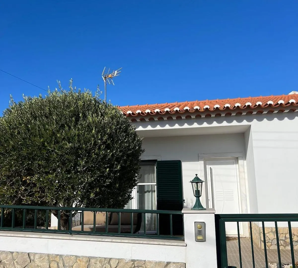 Sunny Ocean Villa With Pool Near Arrifana Beach Aljezur Portugalia