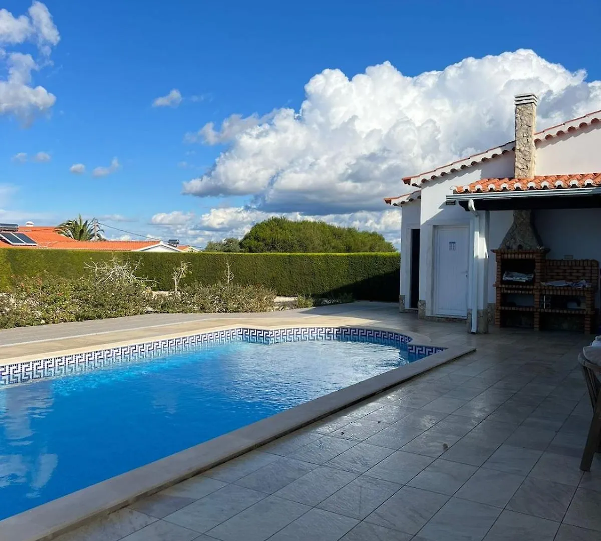 Sunny Ocean Villa With Pool Near Arrifana Beach Aljezur 0*,  Portugalia