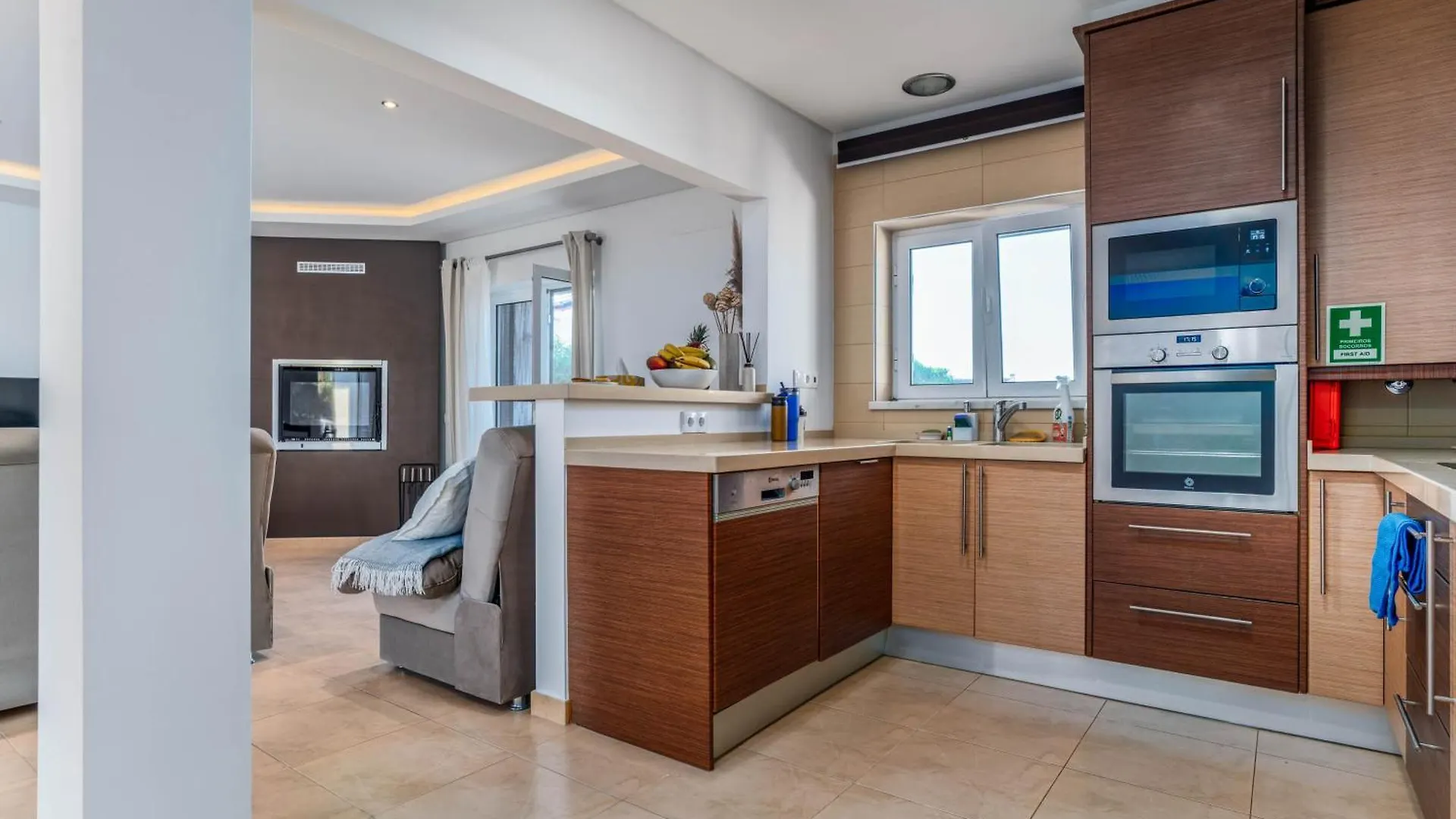 Sunny Ocean Villa With Pool Near Arrifana Beach Aljezur Portugalia